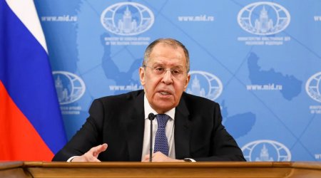 Lavrov BMT Baş katibi ilə “taxıl sazişi”ni MÜZAKİRƏ EDİB 