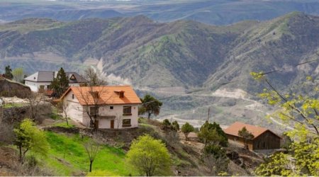 Rumıniya qəzetində Laçın şəhəri haqqında məqalə dərc olundu - FOTO