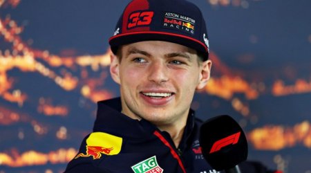 “Formula 1”: Ferstappen ardıcıl 9-cu qələbəsini qazandı