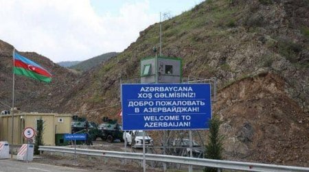 150-dən çox erməni “Laçın” məntəqəsindən maneəsiz KEÇDİ 