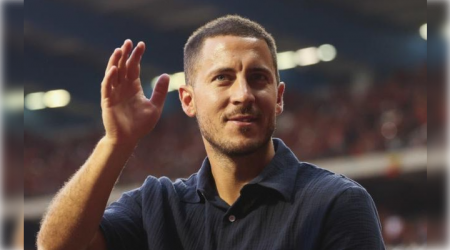 Hazard 32 yaşında karyerasını bitirir