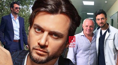 İşsizlikdən şikayət edən Rüstəm Cəbrayılov Rusiyada seriala çəkilir – FOTO   