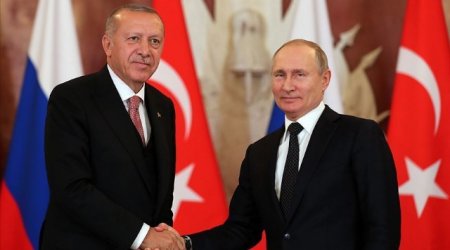 Ərdoğanla Putinin görüşəcəyi tarix BİLİNDİ 