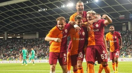 Çempionlar Liqası: “Qalatasaray” “Molde” ilə cavab OYUNUNA ÇIXIR 