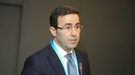 Qismət Gözəlov Türkmənistana yeni səfir TƏYİN EDİLDİ 