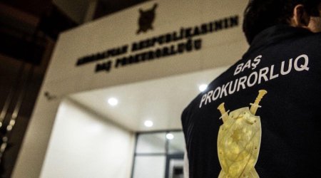 Prokurorluq işçilərinin geyim forması ilə bağlı QƏRAR