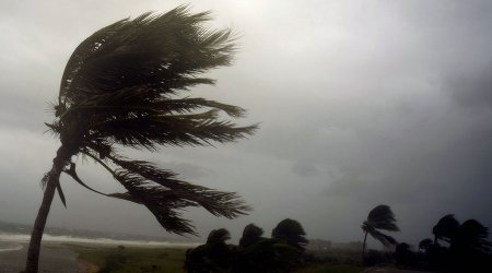 Gürcüstanda hava şəraiti ilə bağlı əhaliyə müraciət edildi