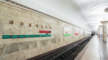 “Gənclik” metrostansiyasında iş rejimi DƏYİŞDİRİLƏCƏK  