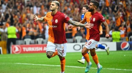 Çempionlar Liqası: “Qalatasaray” qrup mərhələsinə vəsiqə qazandı – VİDEO  