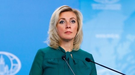 Zaxarova Qarabağdakı ermənilərə SƏSLƏNDİ: “Əgər hansısa razılıq əldə olunubsa, onu reallaşdırmaq lazımdır”