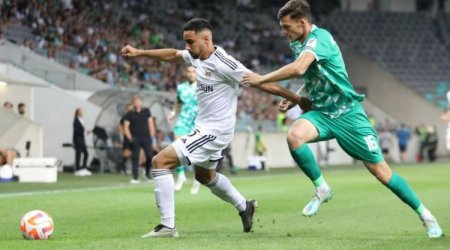 Avropa Liqası: “Qarabağ” “Olimpiya” ilə cavab oyununa çıxır