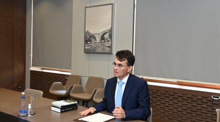 Almaniyalı alim ölkə KİV-nin ermənipərəst qərəzini ifşa edib: “İmperialist-təcavüzkar prinsiplərlə işləməyin”