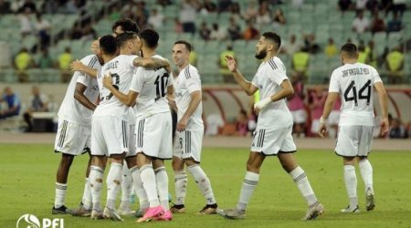 “Qarabağ”ın Avropa Liqasındakı rəqibləri BƏLLİ OLUR 