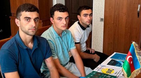 Azərbaycanda saxlanılan 3 erməniyə ailələri ilə əlaqə yaratmaq imkanı YARADILDI 