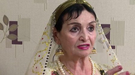 Aliyə Ramazanova vəfat etdi - FOTO 