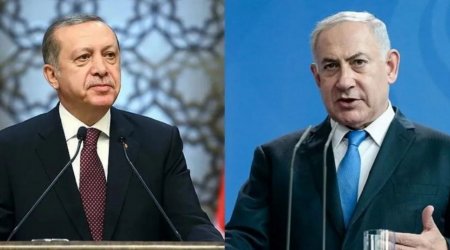 Ərdoğan G20 sammiti çərçivəsində Netanyahu ilə görüşə bilər