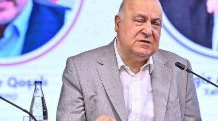 Çingiz Abdullayev: “Yazıçı kitab nəşrinə pul verməməlidir”