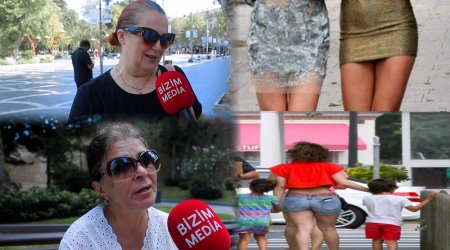 Müasirlik, yoxsa mentalitet? – Gənclərin geyim tərzinə əhalinin münasibəti – VİDEOSORĞU 
