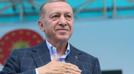 Ərdoğan Soçidədir