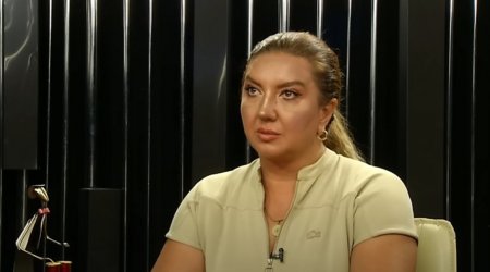Nazilə Səfərli: “Satqınlar dəyərə minib” - FOTO