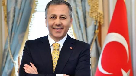 Türkiyənin daxili işlər naziri sabah Bakıya gəlir