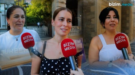 Maddi imkanı aşağı olan şəxslə evlənərsinizmi? – VİDEOSORĞU