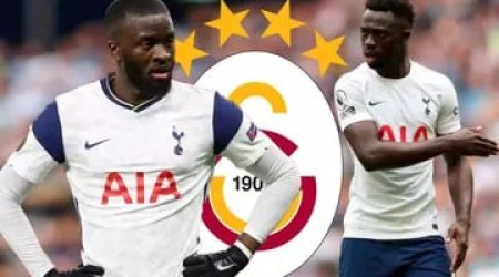 “Qalatasaray” “Tottenhem”in iki futbolçusunu transfer etdi