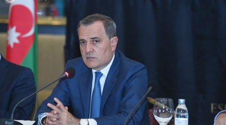 Ceyhun Bayramov Xorvatiyada Azərbaycan-Ermənistan normallaşma prosesini müzakirə edib