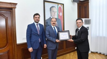 Türkiyə Azərbaycana müdafiə sənayesi müşaviri təyin etdi - FOTO