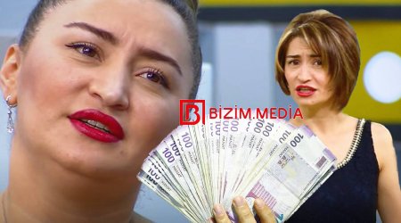 Fədayə Laçın borc içində “üzür”? - FOTO