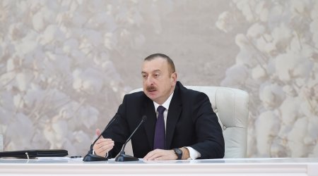 Azərbaycan Prezidenti: 
