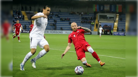 Türkiyə klubuna keçən futbolçumuz millinin DÜŞƏRGƏSİNƏ QOŞULDU 