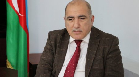 Pənah Hüseynin partiyası dövlət qeydiyyatına ALINDI  