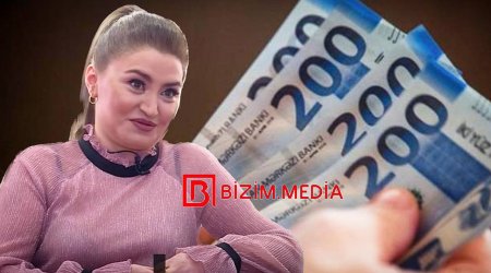 Fədayə Laçın: “Kiməsə bir qəpik borcum yoxdur” – FOTO  