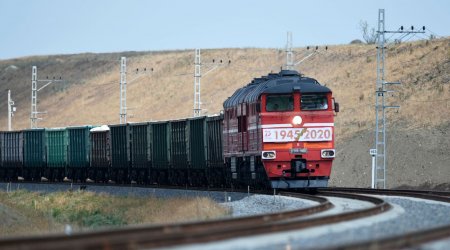 Dəmir yolu ilə yük daşımalarında ARTIM 