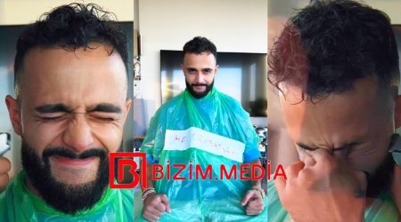 Hüseyn Həsənov iki ildən sonra yeni İMİCDƏ - FOTO/VİDEO