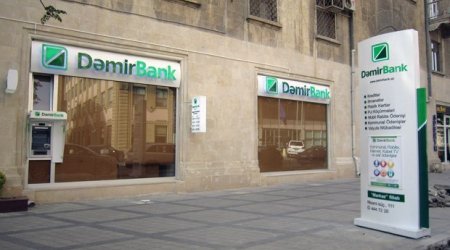 “Dəmirbank”ın daşınmaz əmlakları HƏRRACA ÇIXARILIR 