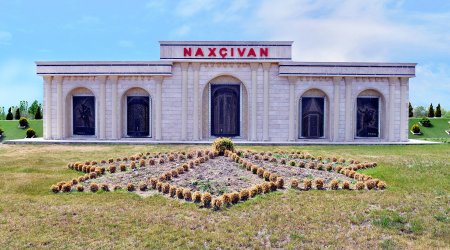 Naxçıvanda növbəti TƏYİNAT  