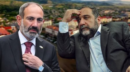“Paşinyana qarşı hakimiyyət çevrilişini dəstəkləyəcəm” – Vardanyan  
