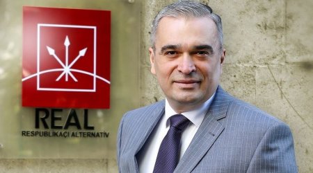 Ədliyyə Nazirliyi ReAL-ın qeydiyyatını TƏSDİQLƏDİ