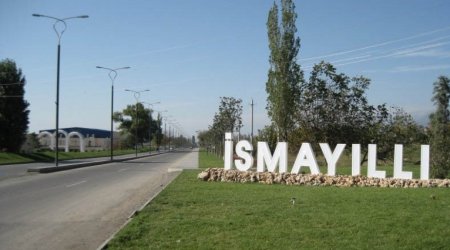 İsmayıllıda içməli suyun təminatı yaxşılaşdırılacaq - 12 milyon manat ayrıldı