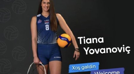 “Gəncə”də növbəti legioner  