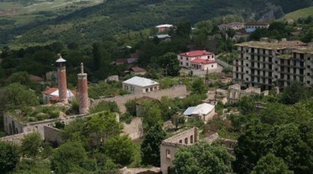 Qarabağda inşa edilən təhsil müəssisələrinin adları AÇIQLANDI