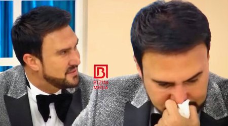 Nadir Qafarzadə: “Kasıbların uşaqlığı olmur, mənim kimi...” - FOTO 