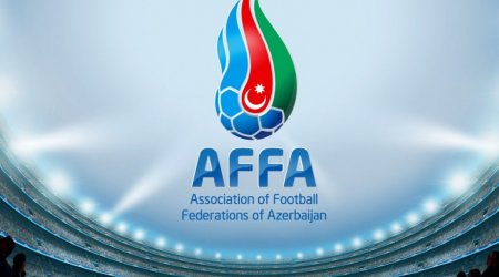 AFFA Ermənistanın təxribatı ilə bağlı BƏYANAT YAYDI 