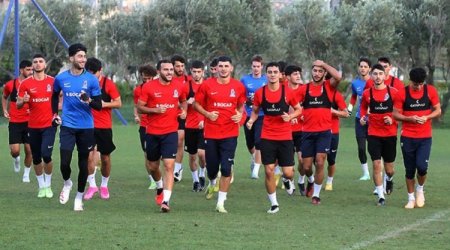 U-21 seçmə mərhələyə məğlubiyyətlə BAŞLADI 