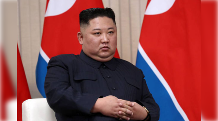 Çəkisi 130 kq olan Kim Çen İn üçün uzun müddət uyğun kreslo axtardılar - VİDEO