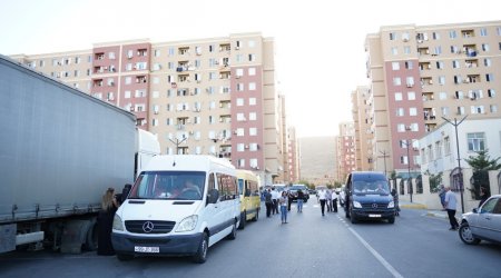 İşğaldan azad olunmuş ərazilərə köçürülənlərin sayı AÇIQLANDI - FOTO