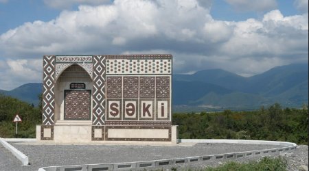 Şəki DYP-yə yeni rəis təyin edilib