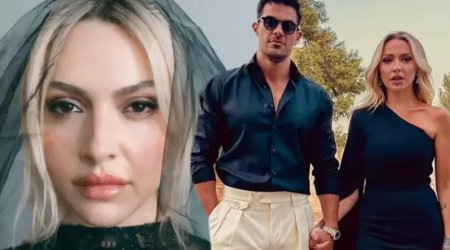 Hadisə keçmiş əri Mehmet Dinçerlerlə BARIŞIB? - FOTO